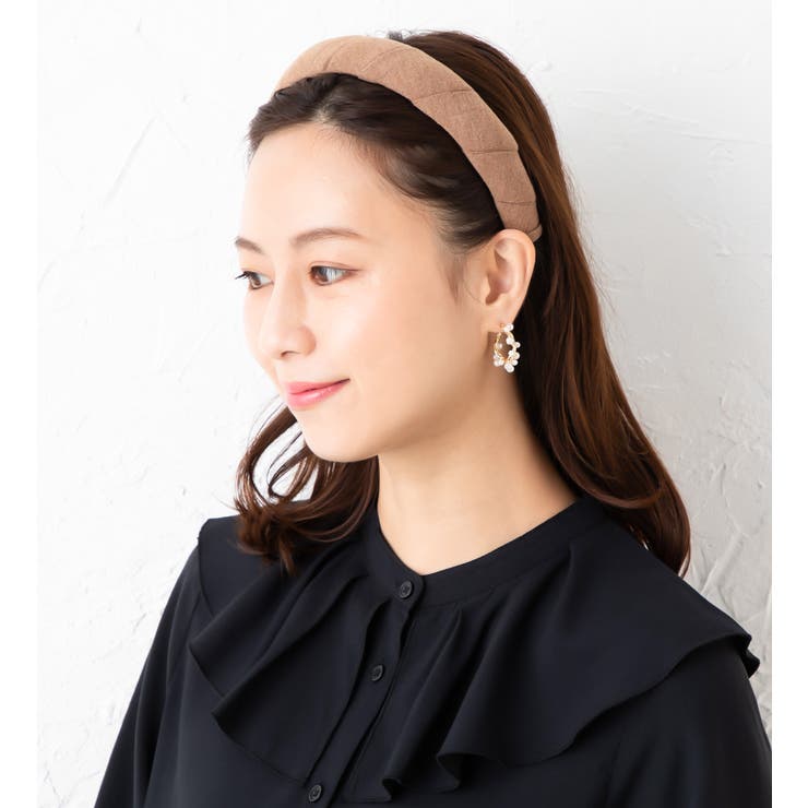 カチューシャ ヘアアクセ ヘアバンド | Jewel vox | 詳細画像5 