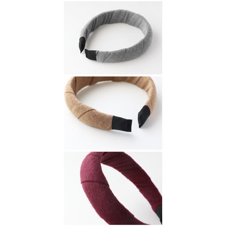 カチューシャ ヘアアクセ ヘアバンド | Jewel vox | 詳細画像7 