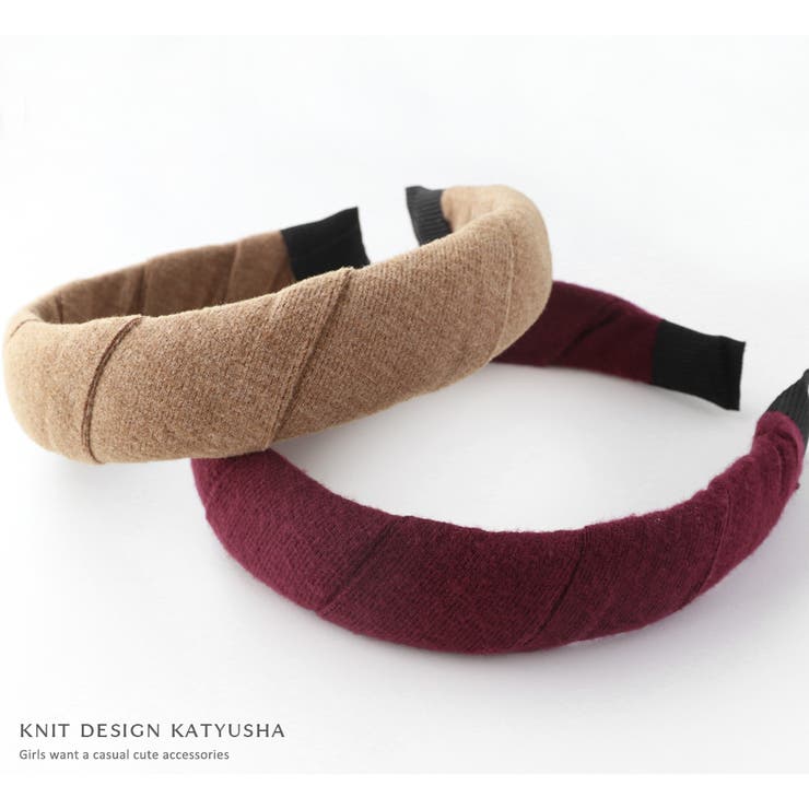カチューシャ ヘアアクセ ヘアバンド | Jewel vox | 詳細画像8 