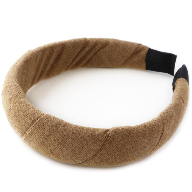 ベージュ | カチューシャ ヘアアクセ ヘアバンド | Jewel vox
