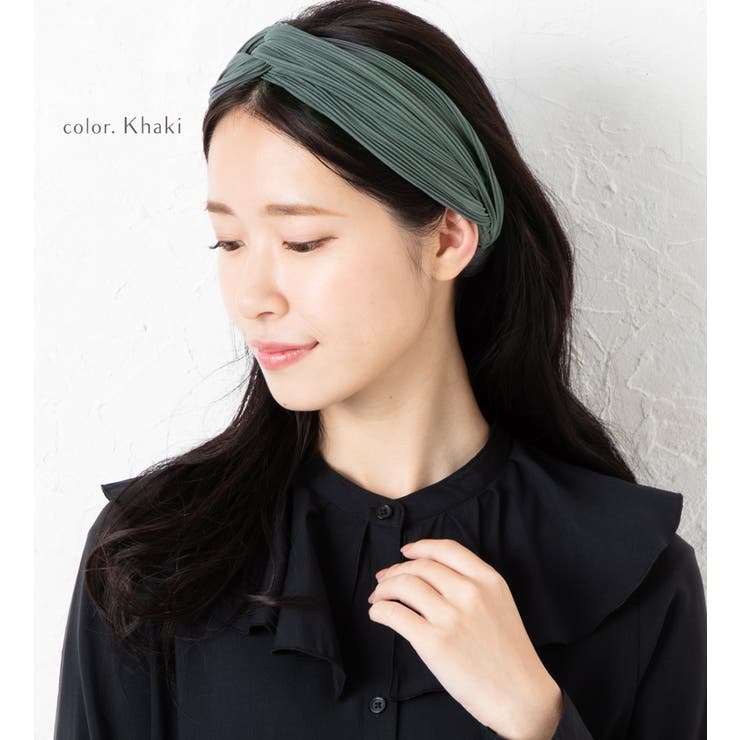 ヘアバンド カチューム ターバン | Jewel vox | 詳細画像3 