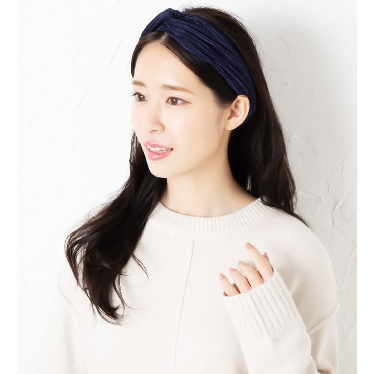 ヘアバンド カチューム ターバン | Jewel vox | 詳細画像4 