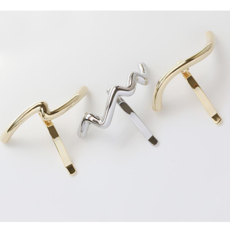 ポニーフック ヘアアクセサリー ヘアカフ | Jewel vox | 詳細画像7 