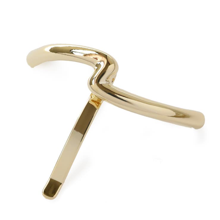 【A】ゴールド | ポニーフック ヘアアクセサリー ヘアカフ | Jewel vox