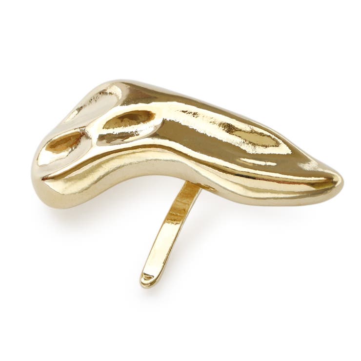 【タイプA】ゴールド | ポニーフック ヘアーフック ヘアゴム | Jewel vox