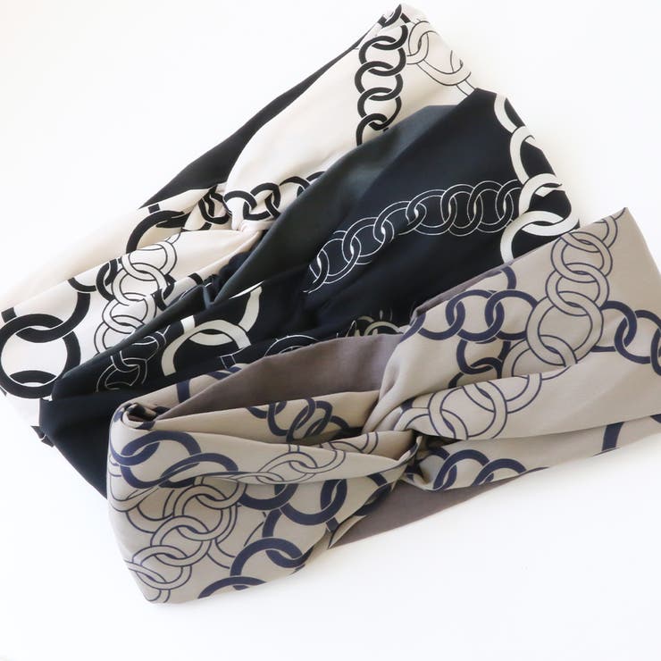 ヘアバンド ヘアアクセサリー 幅広 | Jewel vox | 詳細画像10 