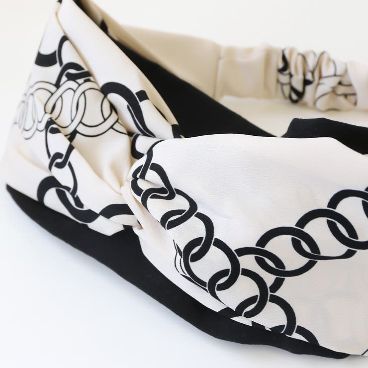 ヘアバンド ヘアアクセサリー 幅広 | Jewel vox | 詳細画像5 