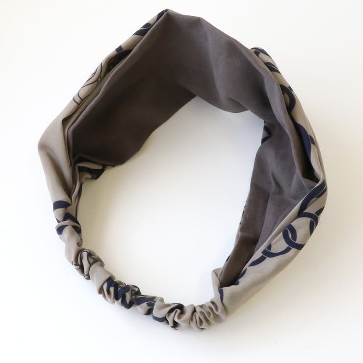 ヘアバンド ヘアアクセサリー 幅広 | Jewel vox | 詳細画像9 