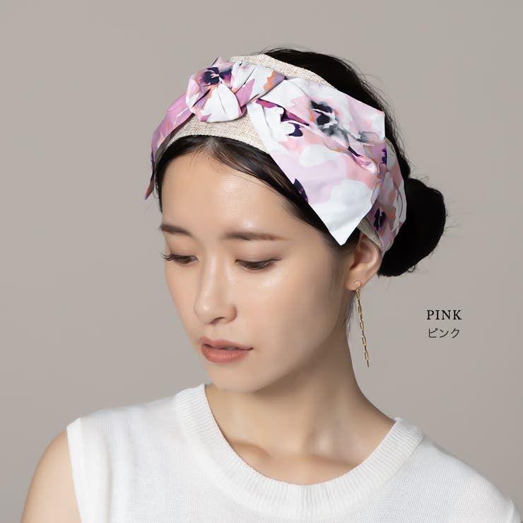 ヘアバンド カチューム ヘアアクセ | Jewel vox | 詳細画像3 