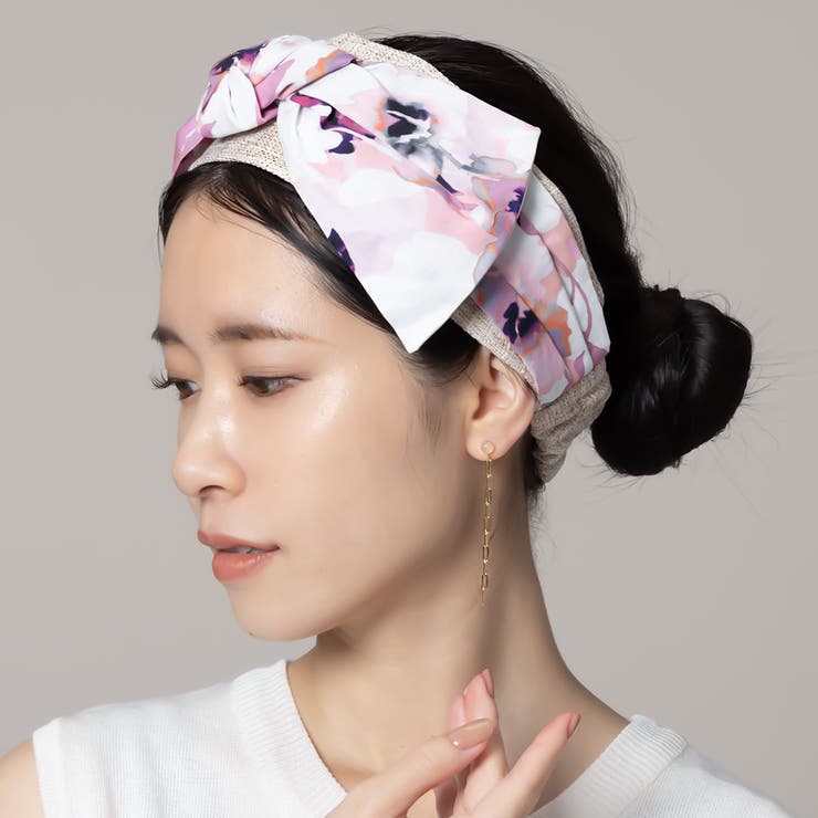 ヘアバンド カチューム ヘアアクセ | Jewel vox | 詳細画像4 