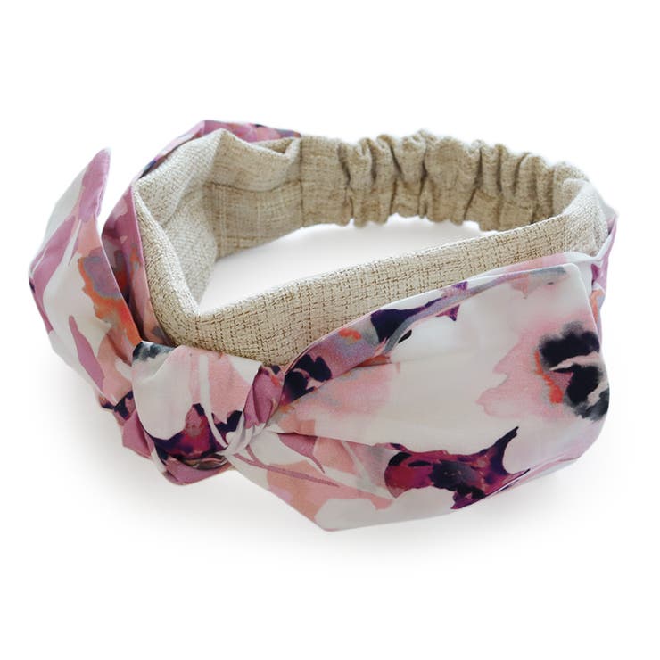 ピンク | ヘアバンド カチューム ヘアアクセ | Jewel vox