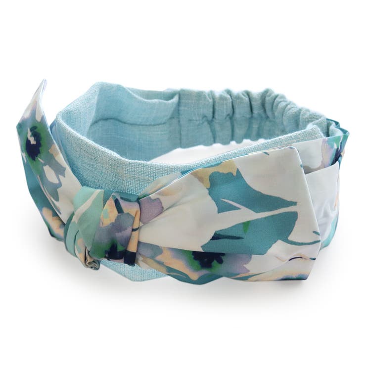 ブルー | ヘアバンド カチューム ヘアアクセ | Jewel vox