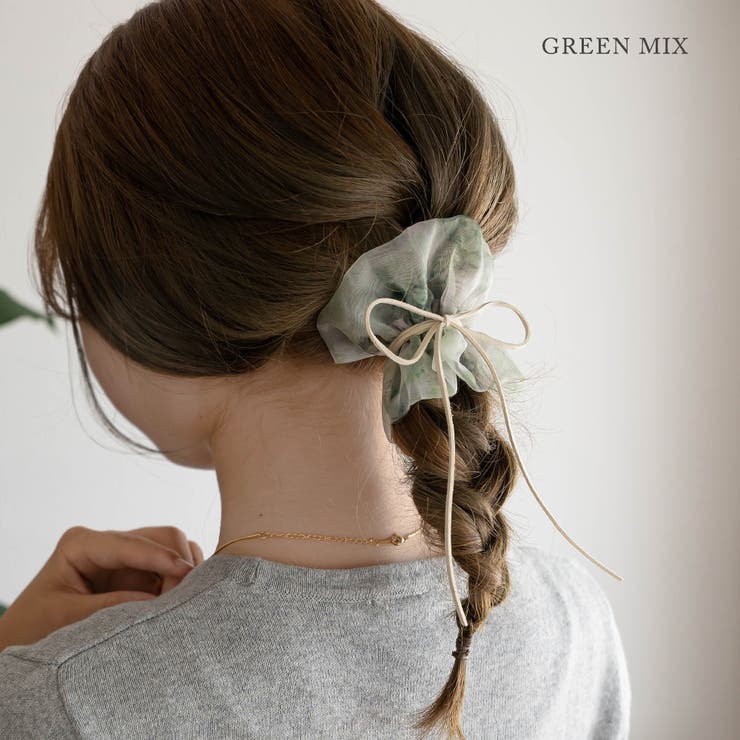 ポニーフック ヘアーフック コード | Jewel vox | 詳細画像4 