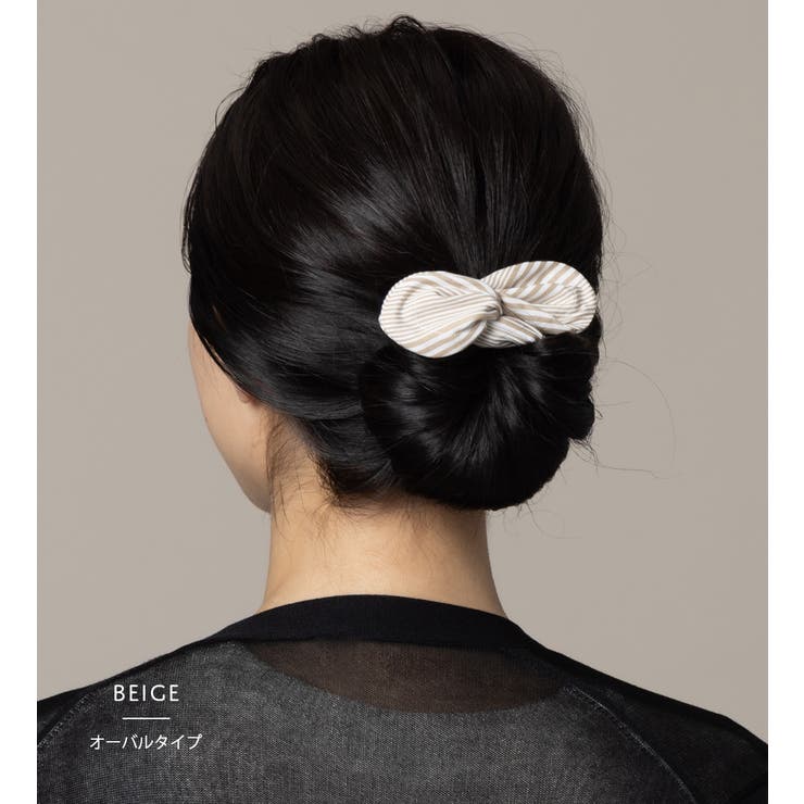 デフトバン ワイヤーポニー ヘアアクセサリー[品番：VX000007052