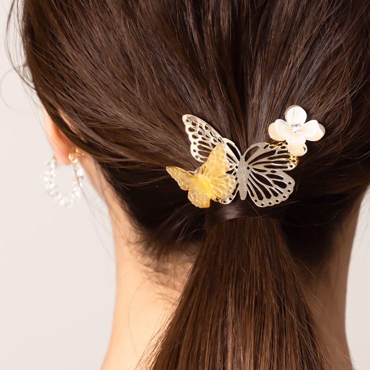 ポニーフック ヘアフック ヘアアクセサリー[品番：VX000006973]｜Jewel