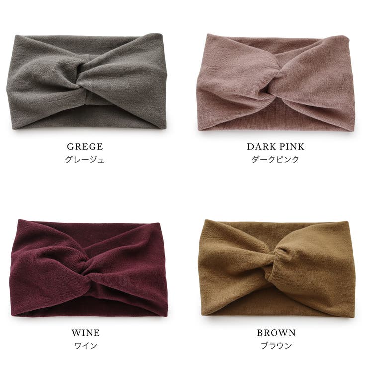 ヘアバンド ヘアカチューム ヘアアクセ | Jewel vox | 詳細画像6 