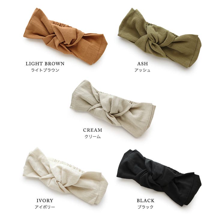 ヘアバンド カチューム ヘアアクセ | Jewel vox | 詳細画像12 