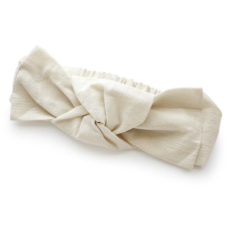 アイボリー | ヘアバンド カチューム ヘアアクセ | Jewel vox