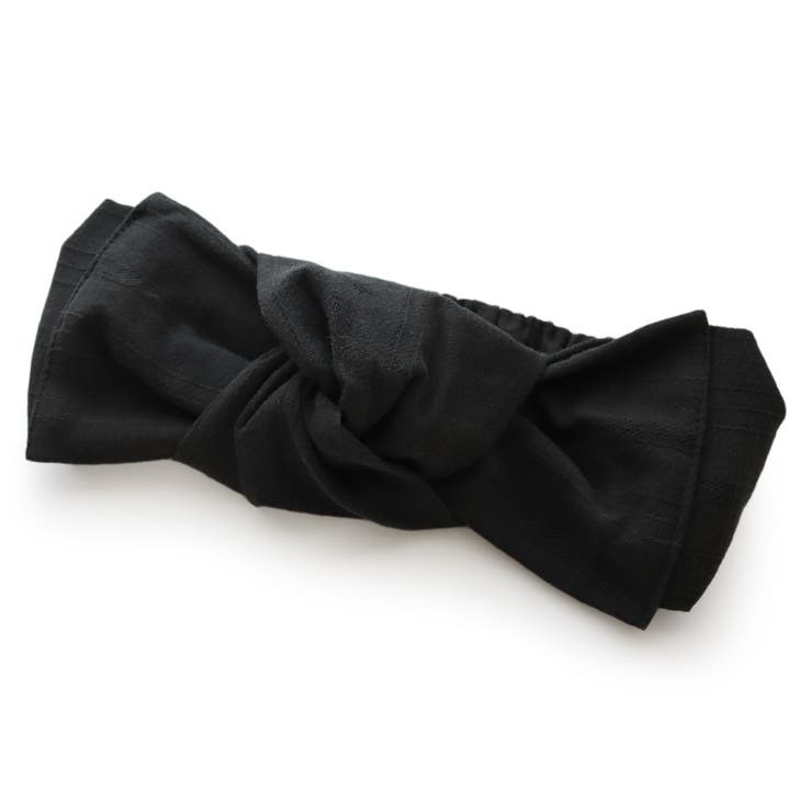 ブラック | ヘアバンド カチューム ヘアアクセ | Jewel vox