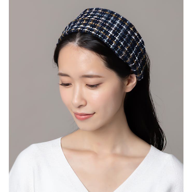 ヘアバンド カチューム ターバン | Jewel vox | 詳細画像4 