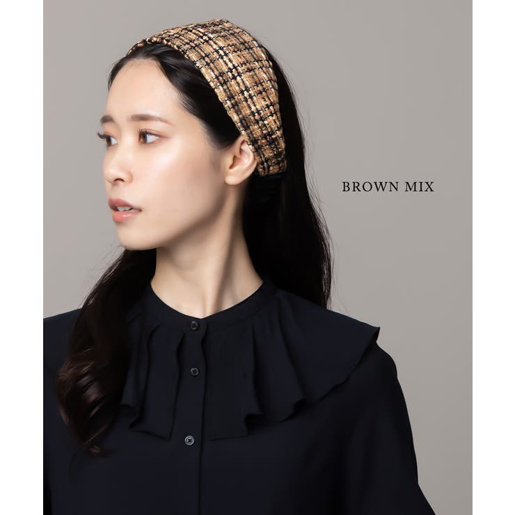 ヘアバンド カチューム ターバン | Jewel vox | 詳細画像5 