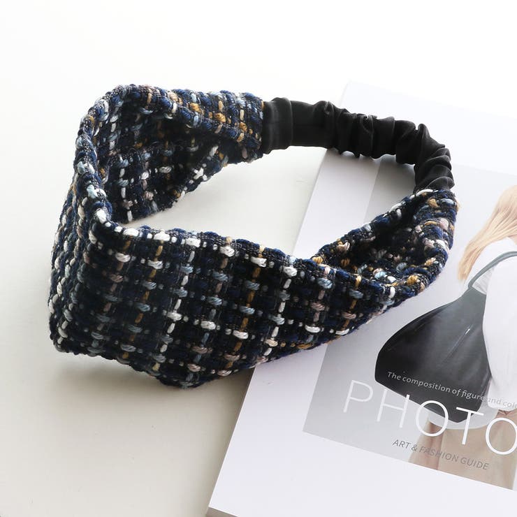 ヘアバンド カチューム ターバン | Jewel vox | 詳細画像8 