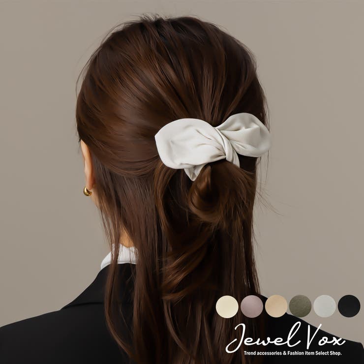 デフトバン ワイヤーポニー ヘアアクセサリー[品番：VX000007212