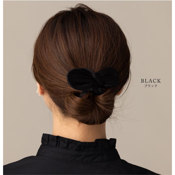 デフトバン ワイヤーポニー ヘアアクセサリー[品番：VX000007187