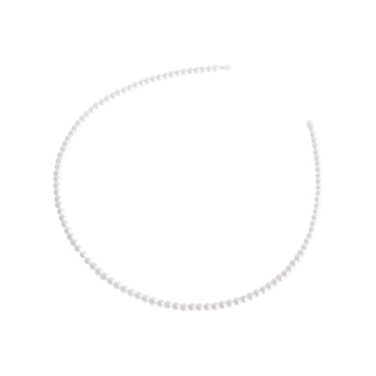 Type.A | カチューシャ レディース パール | Jewel vox