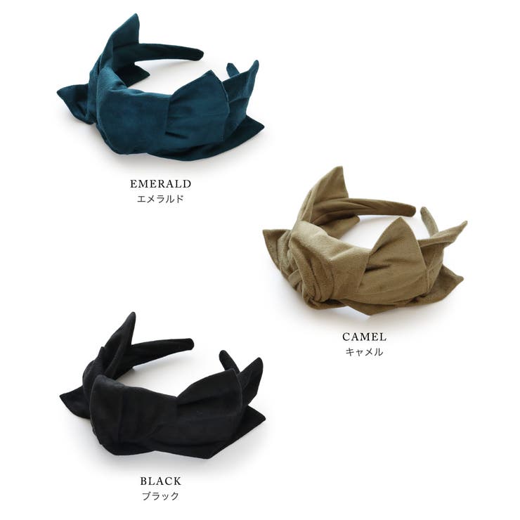 カチューシャ ヘアアクセサリー レディース | Jewel vox | 詳細画像10 