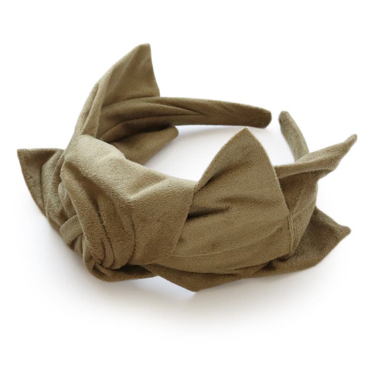 キャメル | カチューシャ ヘアアクセサリー レディース | Jewel vox