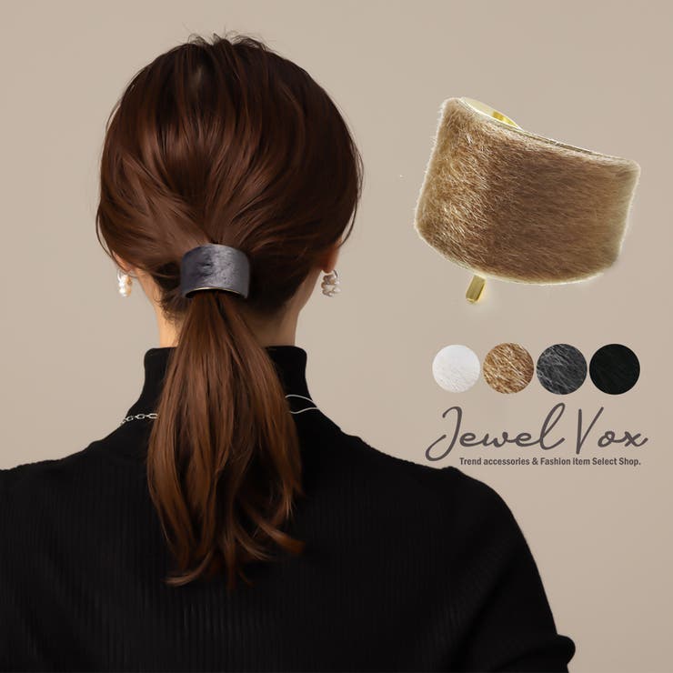 ポニーフック ヘアーフック レディース | Jewel vox | 詳細画像1 