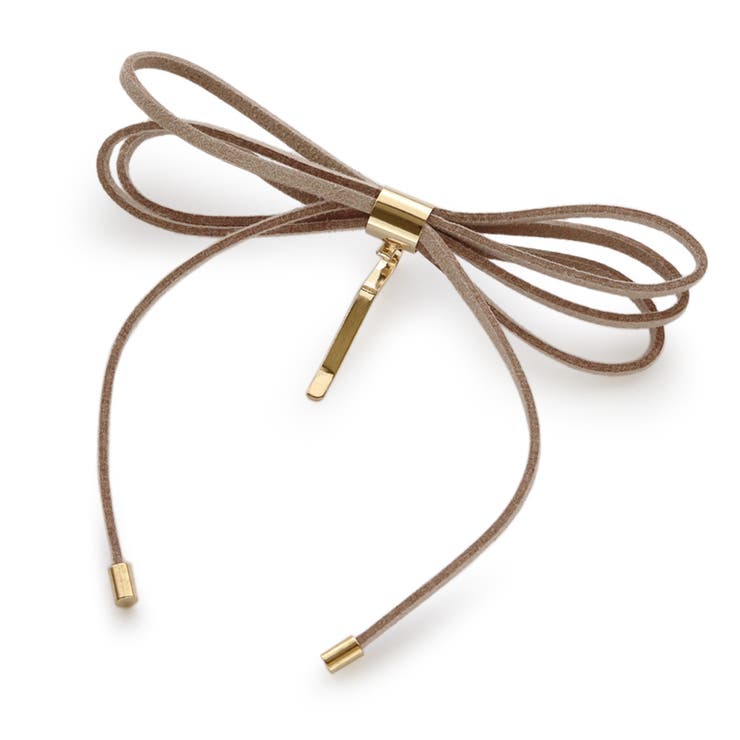 ベージュ | ポニーフック ヘアアクセ レディース | Jewel vox