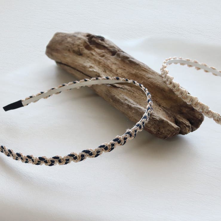 カチューシャ ヘアバンド 細め | Jewel vox | 詳細画像2 