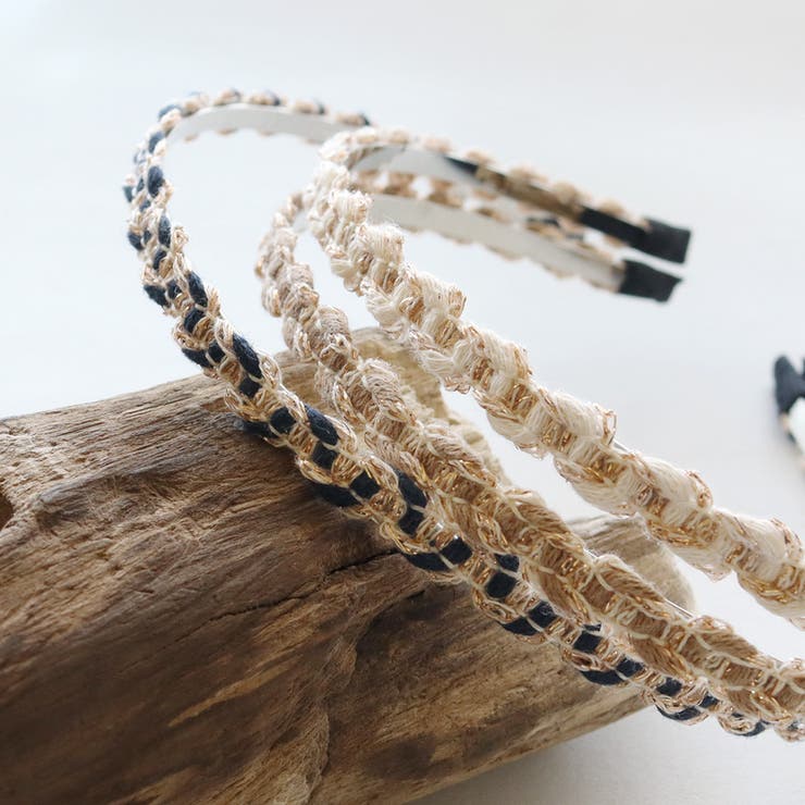 カチューシャ ヘアバンド 細め | Jewel vox | 詳細画像7 