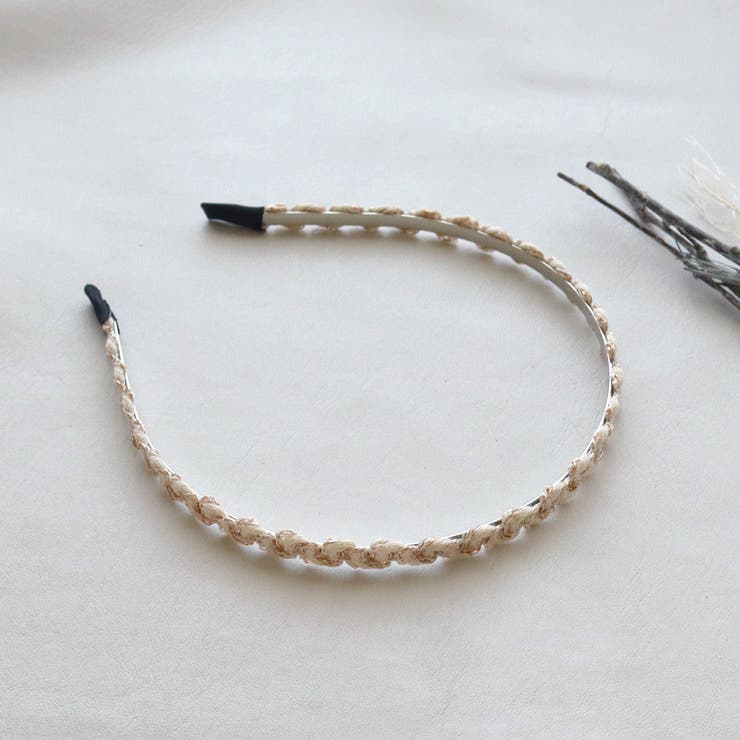 カチューシャ ヘアバンド 細め | Jewel vox | 詳細画像8 