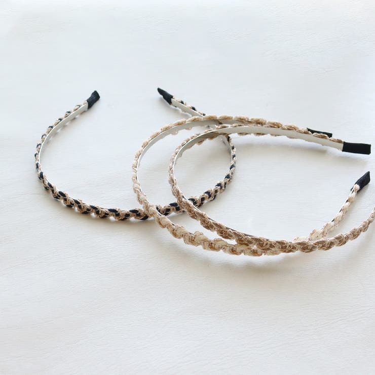 カチューシャ ヘアバンド 細め | Jewel vox | 詳細画像9 