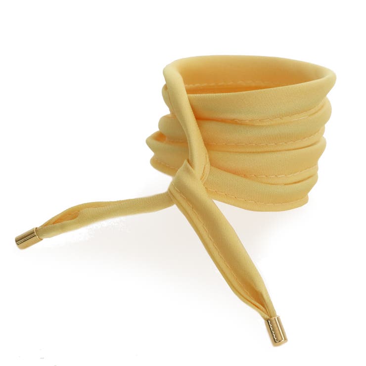 ワイヤーポニー ヘアアクセ サテン風[品番：VX000007248]｜Jewel