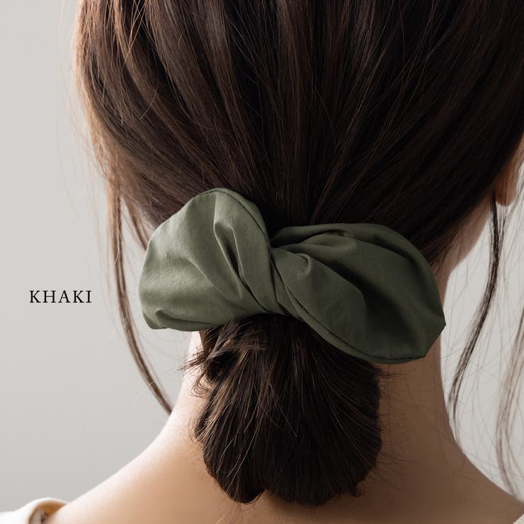 デフトバン ワイヤーポニー ヘアアクセサリー | Jewel vox | 詳細画像8 