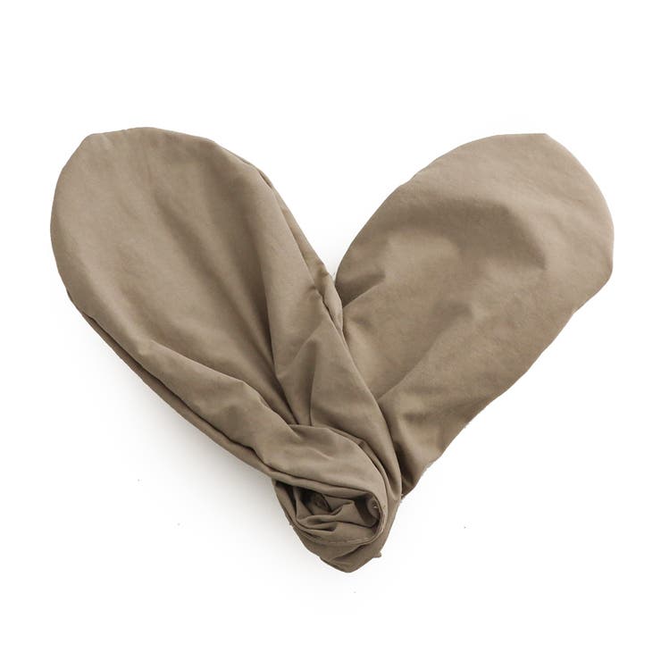 ベージュ | デフトバン ワイヤーポニー ヘアアクセサリー | Jewel vox