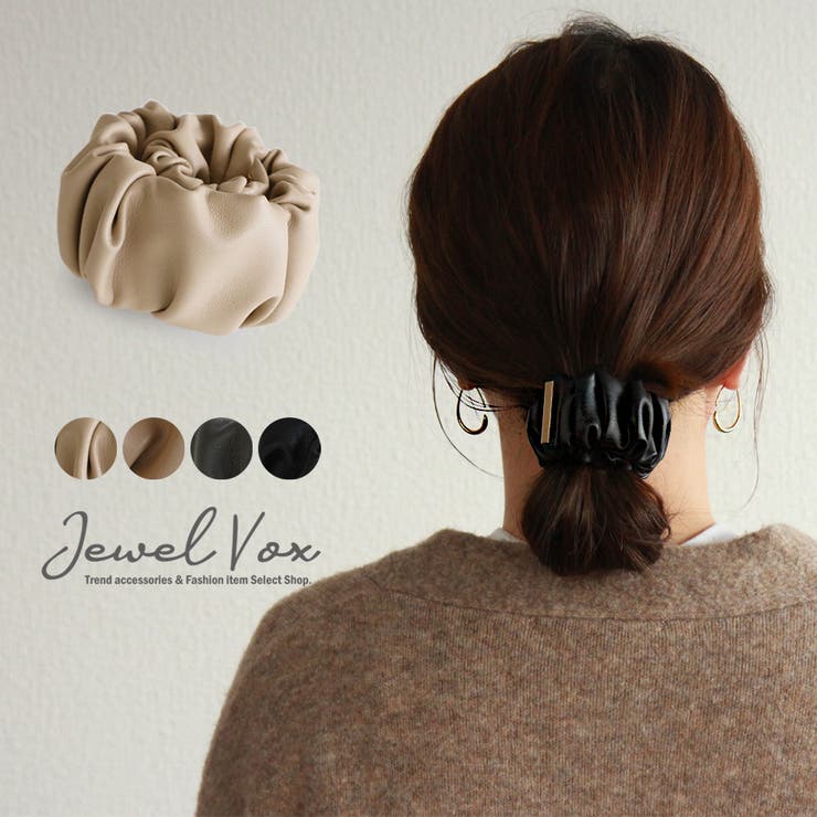 ポニーフック ヘアアクセ レディース | Jewel vox | 詳細画像1 