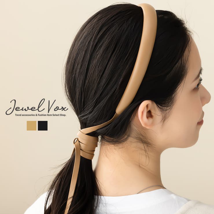 カチューシャ ヘアアクセ レディース | Jewel vox | 詳細画像1 