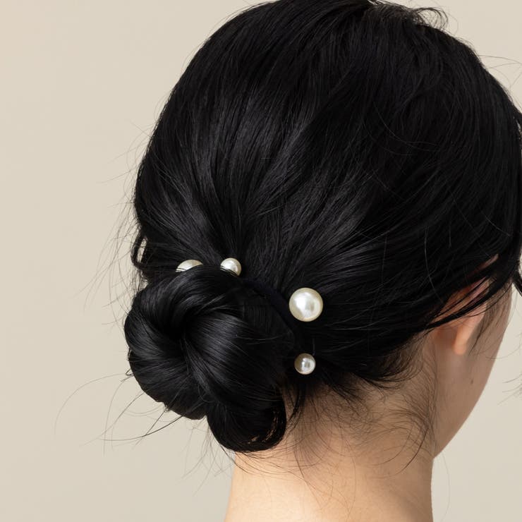 ヘアゴム ヘアアクセ ヘアポニー[品番：VX000007500]｜Jewel  vox（ジュエルボックス）のレディースファッション通販｜SHOPLIST（ショップリスト）