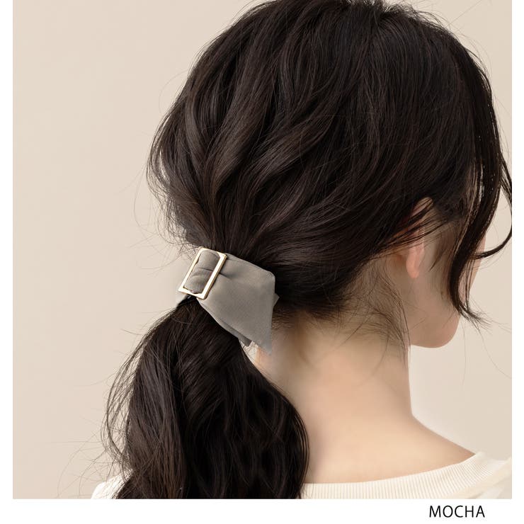 ポニーフック ヘアアクセ レディース[品番：VX000007536]｜Jewel vox