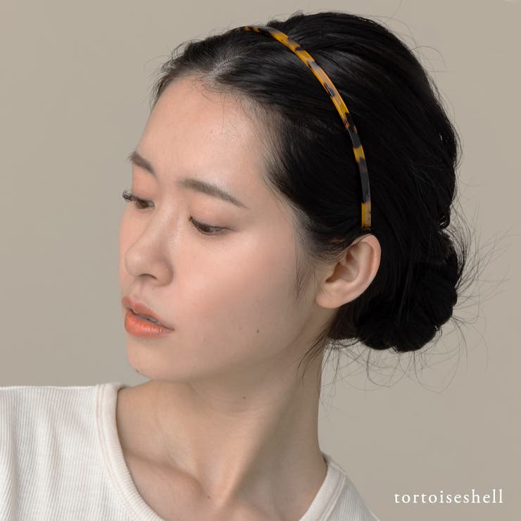 カチューシャ ヘアアクセ レディース[品番：VX000007592]｜Jewel