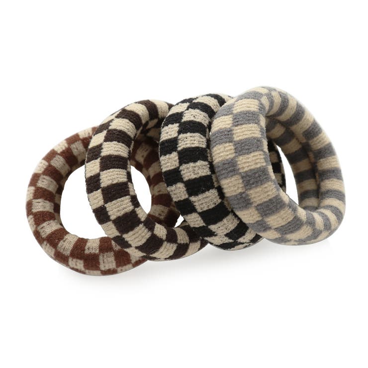 B | ヘアゴム ヘアアクセ ヘアポニー | Jewel vox