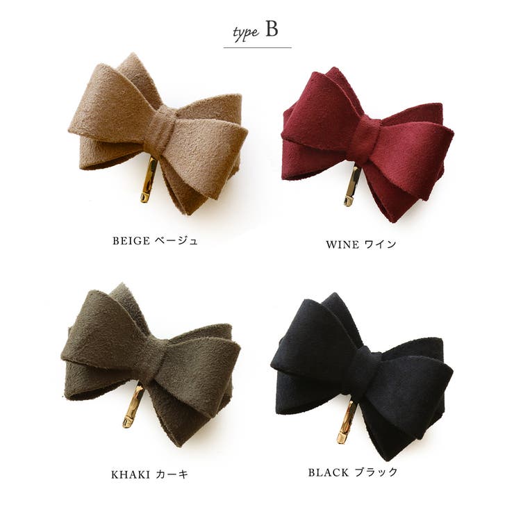 ポニーフック ヘアーフック ヘアアクセ | Jewel vox | 詳細画像16 