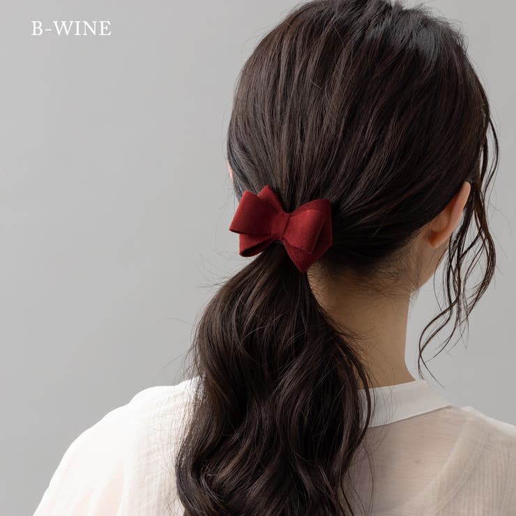 ポニーフック ヘアーフック ヘアアクセ | Jewel vox | 詳細画像3 