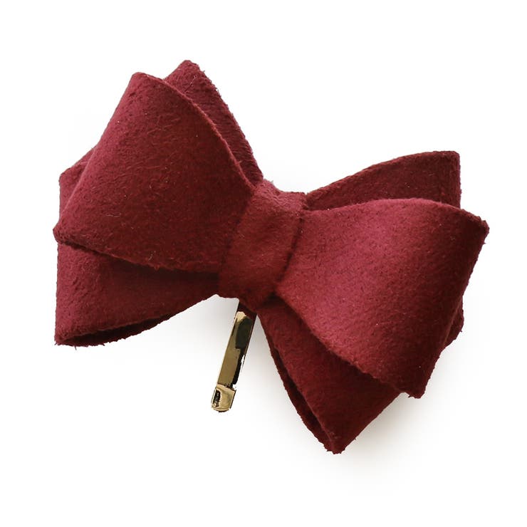 【タイプB】ワイン | ポニーフック ヘアーフック ヘアアクセ | Jewel vox