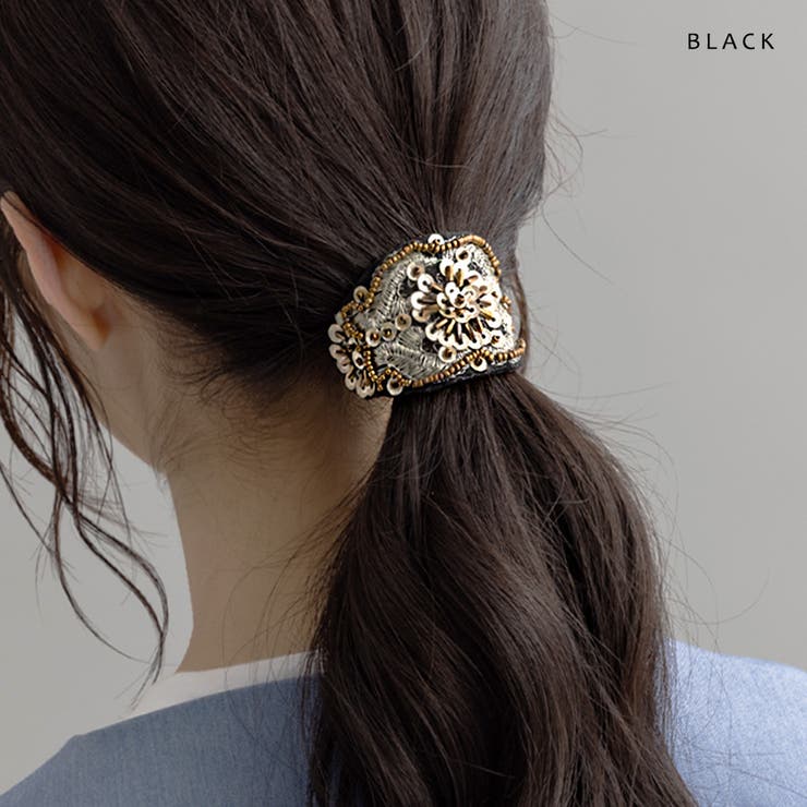 ポニーフック ヘアーフック ヘアアクセ | Jewel vox | 詳細画像10 